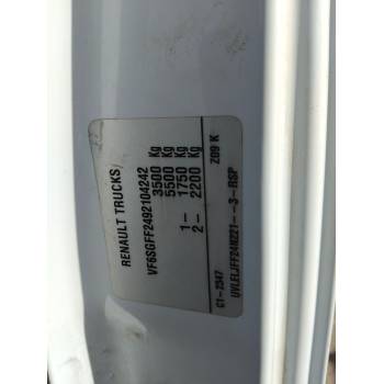 RENAULT MAXITY 110.35/5