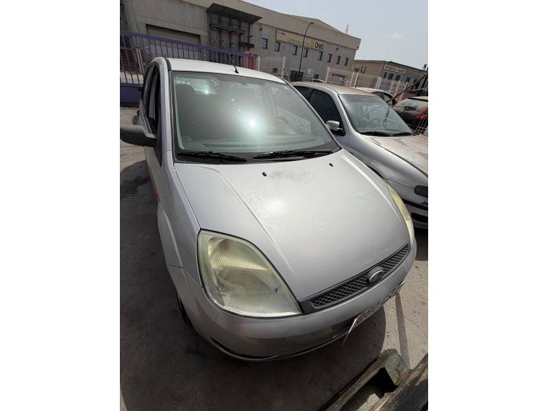 FORD FIESTA V (JH_, JD_)