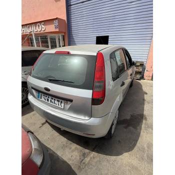 FORD FIESTA V (JH_, JD_)