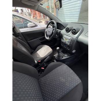 FORD FIESTA V (JH_, JD_)