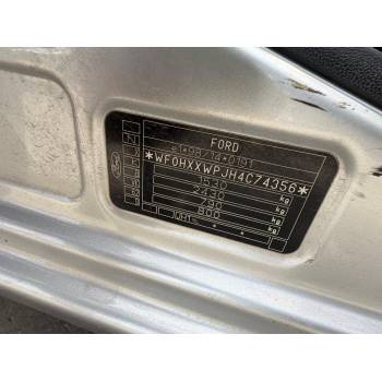 FORD FIESTA V (JH_, JD_)