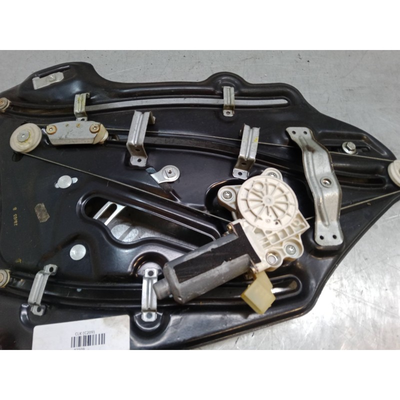 Recambio de elevalunas electrico trasero derecho para mercedes-benz clk (c209) clk 200 kompressor (209.342) referencia OEM IAM  