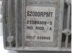 Recambio de centralita motor uce para renault laguna ii (bg0/1_) 1.6 16v (bg0a, bg0l) referencia OEM IAM 21584309-5.5012049948   2