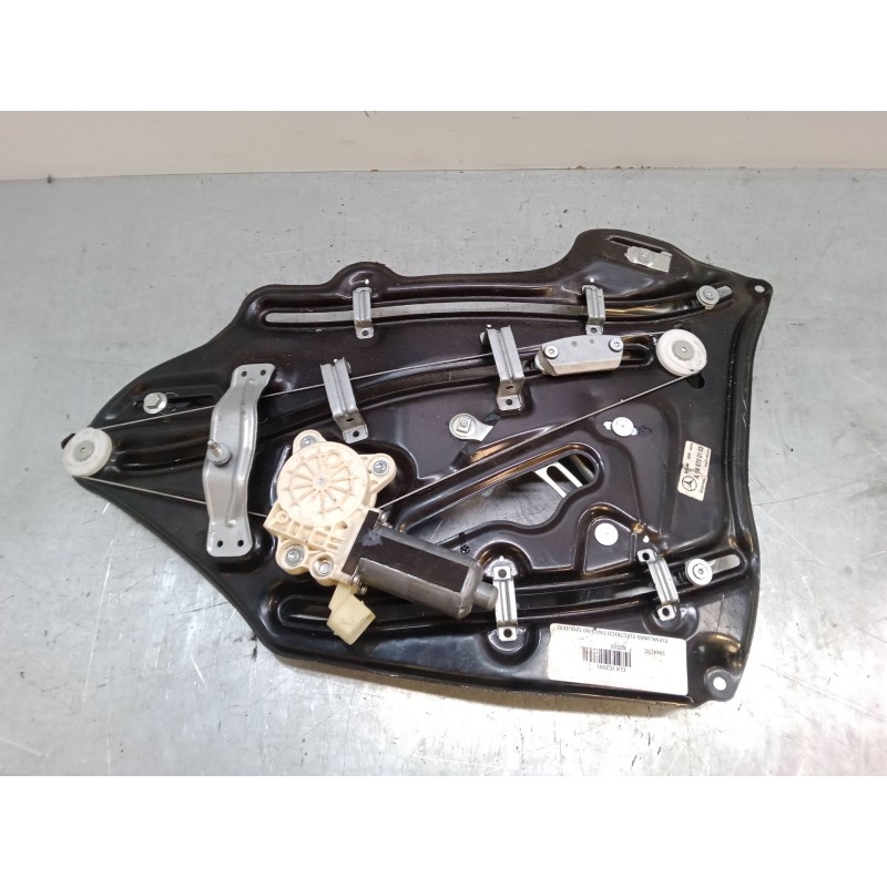 Recambio de elevalunas electrico trasero izquierdo para mercedes-benz clk (c209) clk 200 kompressor (209.342) referencia OEM IAM