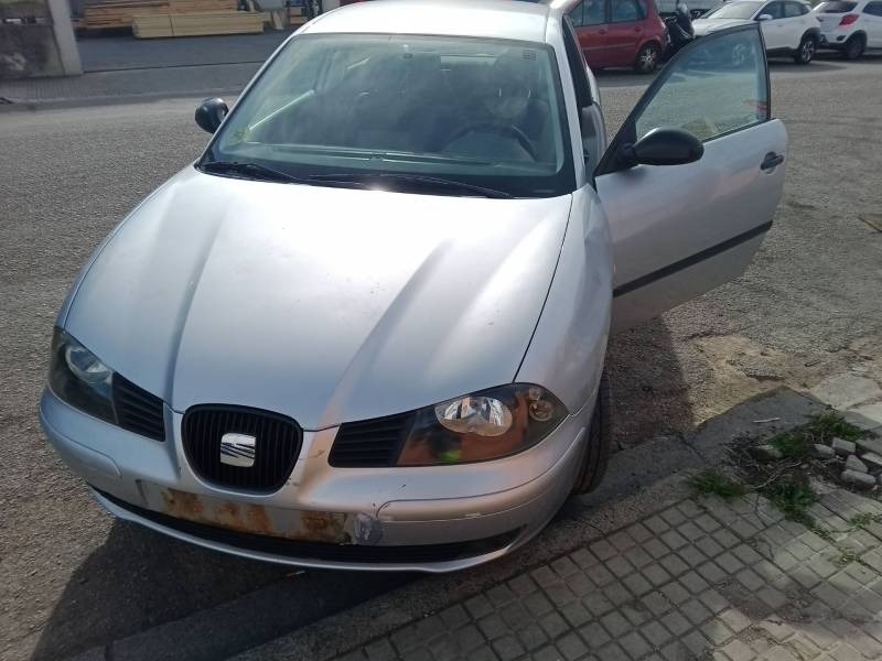 SEAT IBIZA III (6L1)