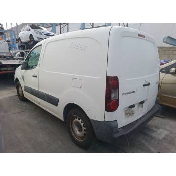PEUGEOT PARTNER Furgón/monospace de desguace
