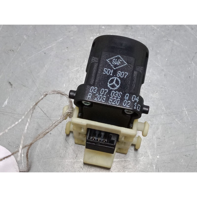 Recambio de mando elevalunas delantero derecho para mercedes-benz clk (c209) clk 200 kompressor (209.342) referencia OEM IAM   