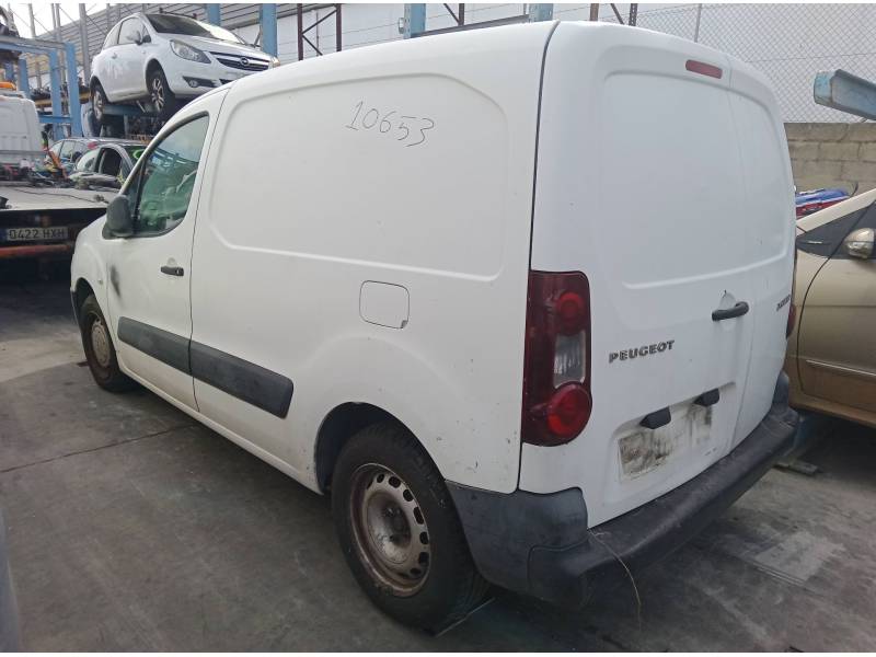 PEUGEOT PARTNER FURGÓN/MONOSPACE