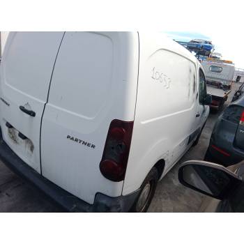 PEUGEOT PARTNER FURGÓN/MONOSPACE