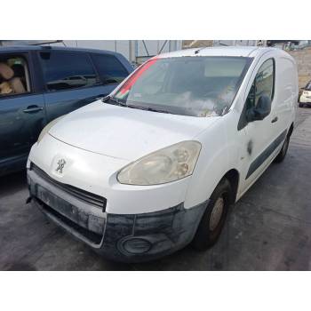 PEUGEOT PARTNER FURGÓN/MONOSPACE