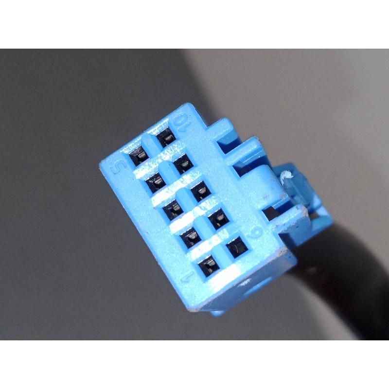 Recambio de mando elevalunas delantero izquierdo para mercedes-benz clk (c209) clk 200 kompressor (209.342) referencia OEM IAM  