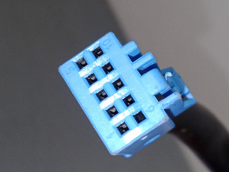 Recambio de mando elevalunas delantero izquierdo para mercedes-benz clk (c209) clk 200 kompressor (209.342) referencia OEM IAM  