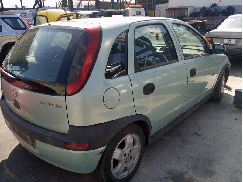 OPEL CORSA C (X01)