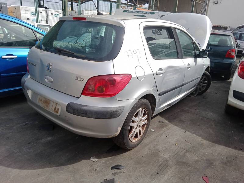 PEUGEOT 307 (3A/C)