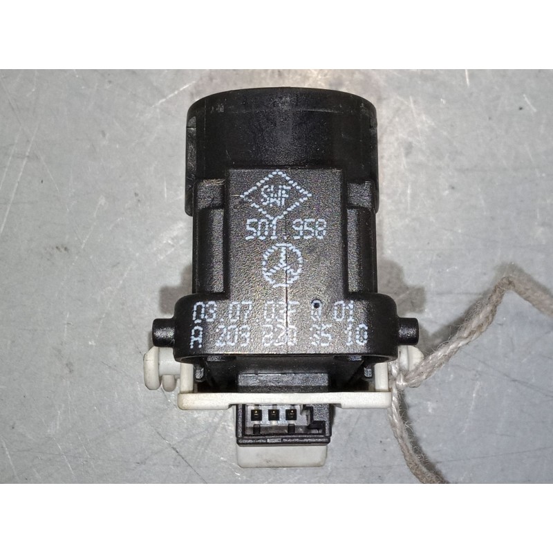 Recambio de mando elevalunas trasero derecho para mercedes-benz clk (c209) clk 200 kompressor (209.342) referencia OEM IAM   