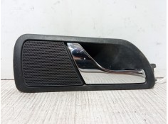 Recambio de maneta interior puerta trasera derecha para skoda fabia i combi (6y5) 1.9 sdi referencia OEM IAM 6Y6839248  