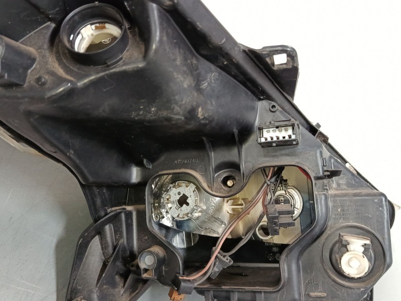 Recambio de faro izquierdo para citroën c3 pluriel (hb_) 1.6 referencia OEM IAM   