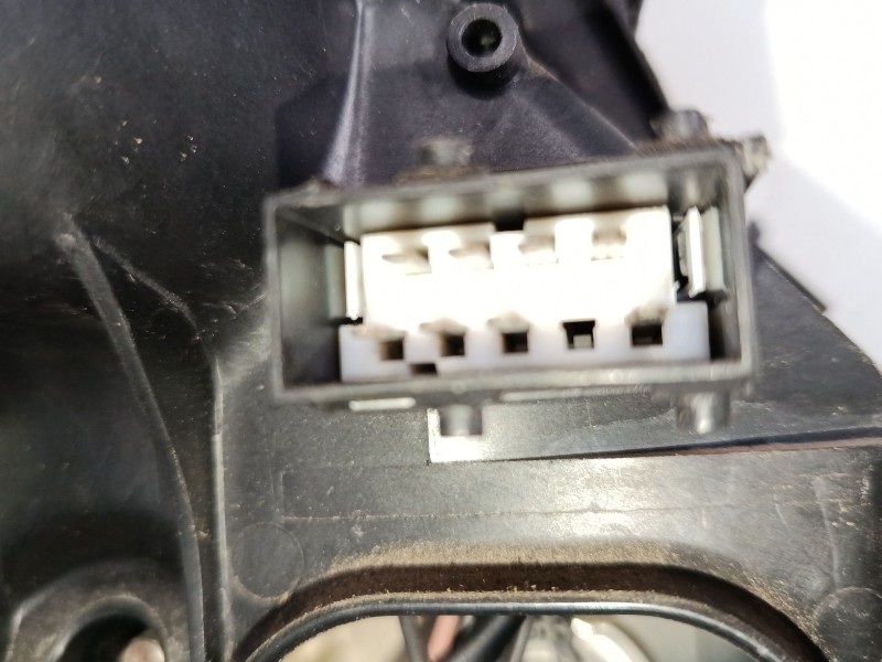 Recambio de faro izquierdo para citroën c3 pluriel (hb_) 1.6 referencia OEM IAM   