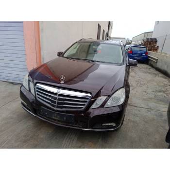 MERCEDES-BENZ CLASE E (W212) de desguace