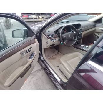 MERCEDES-BENZ CLASE E (W212)