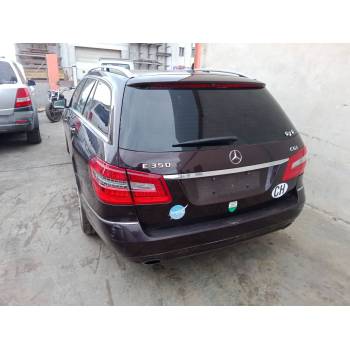 MERCEDES-BENZ CLASE E (W212)