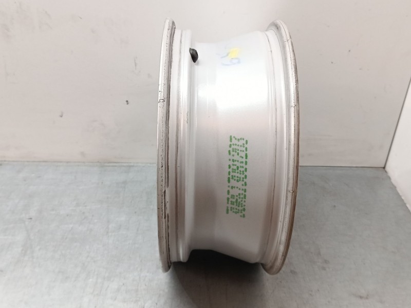 Recambio de llanta alumino 15´´ para citroën c3 pluriel (hb_) 1.6 referencia OEM IAM   