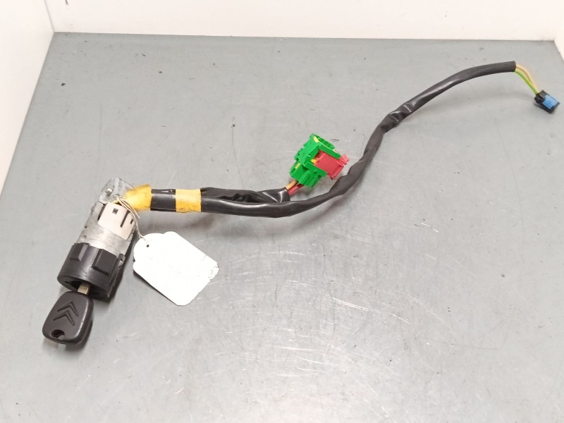 Recambio de clausor para citroën c3 pluriel (hb_) 1.6 referencia OEM IAM 9632897680  