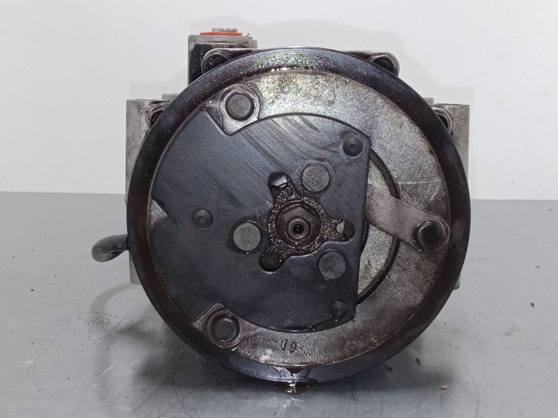 Recambio de compresor a/a para mazda 2 (de_, dh_) 1.6 mz-cd referencia OEM IAM 8V5119D629DF  