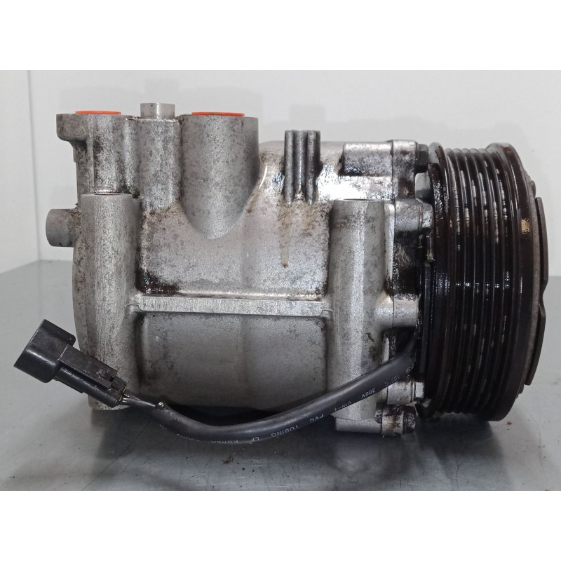 Recambio de compresor a/a para mazda 2 (de_, dh_) 1.6 mz-cd referencia OEM IAM 8V5119D629DF  
