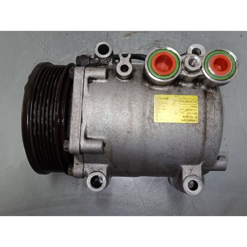 Recambio de compresor a/a para mazda 2 (de_, dh_) 1.6 mz-cd referencia OEM IAM 8V5119D629DF  