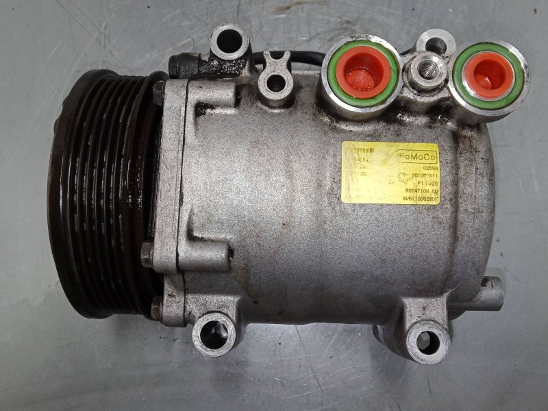 Recambio de compresor a/a para mazda 2 (de_, dh_) 1.6 mz-cd referencia OEM IAM 8V5119D629DF  