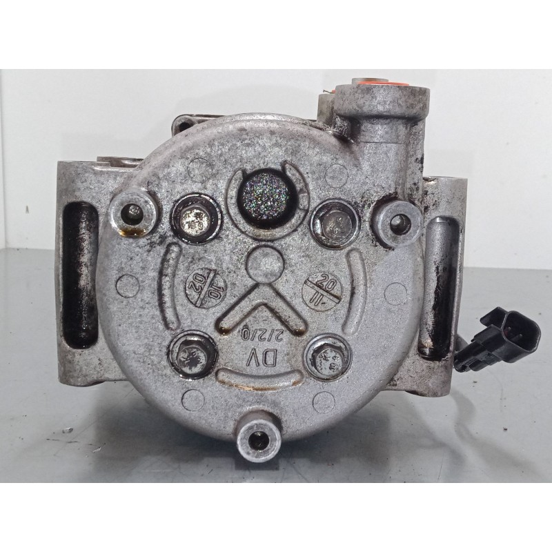 Recambio de compresor a/a para mazda 2 (de_, dh_) 1.6 mz-cd referencia OEM IAM 8V5119D629DF  