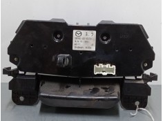 Recambio de mando calefaccion / a/a para mazda 2 (de_, dh_) 1.6 mz-cd referencia OEM IAM DL5461190A   2