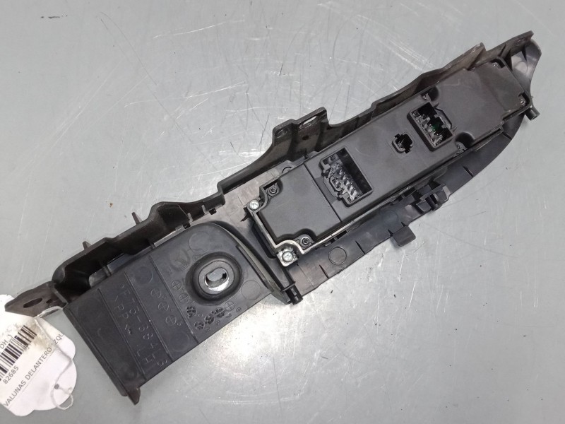Recambio de mando elevalunas delantero izquierdo para mazda 2 (de_, dh_) 1.6 mz-cd referencia OEM IAM DF7466350B  