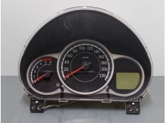 Recambio de cuadro instrumentos para mazda 2 (de_, dh_) 1.6 mz-cd referencia OEM IAM D01J55430  