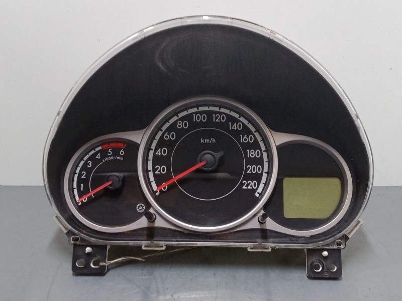 Recambio de cuadro instrumentos para mazda 2 (de_, dh_) 1.6 mz-cd referencia OEM IAM D01J55430  