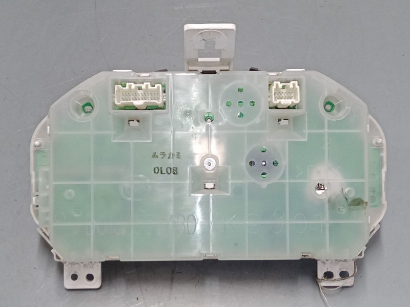 Recambio de cuadro instrumentos para mazda 2 (de_, dh_) 1.6 mz-cd referencia OEM IAM D01J55430  