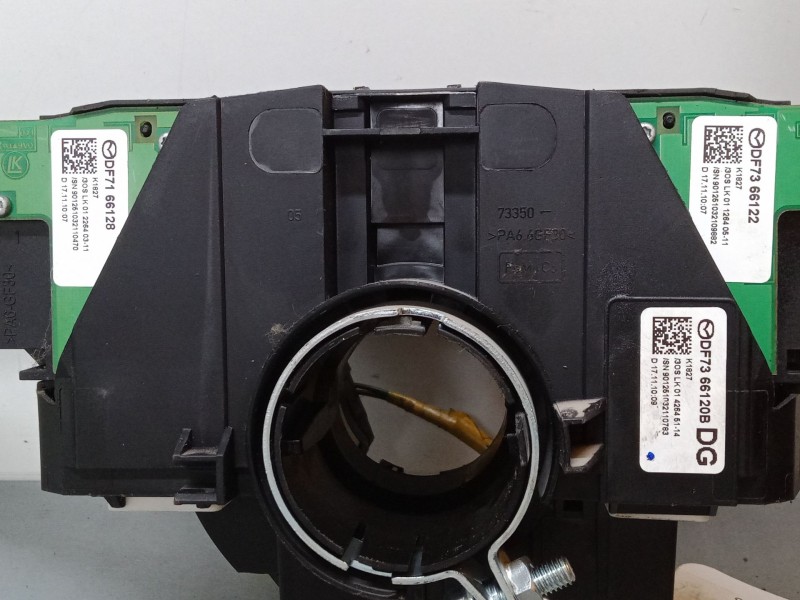 Recambio de mando luces para mazda 2 (de_, dh_) 1.6 mz-cd referencia OEM IAM   