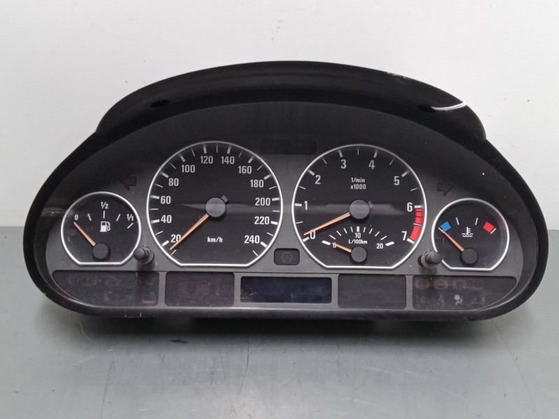 Recambio de cuadro instrumentos para bmw bmw 320 i referencia OEM IAM 8380144 0263606070 