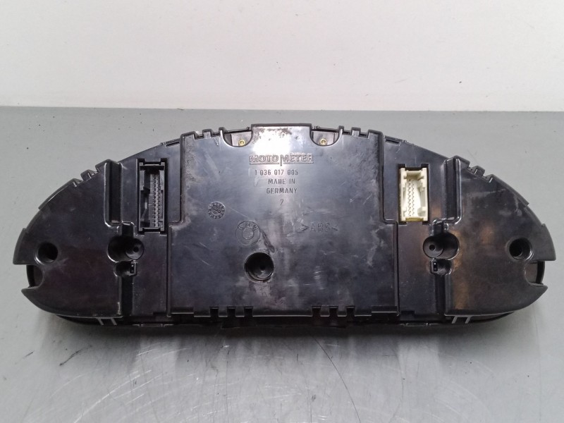 Recambio de cuadro instrumentos para bmw bmw 320 i referencia OEM IAM 8380144 0263606070 