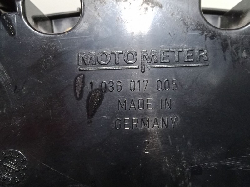 Recambio de cuadro instrumentos para bmw bmw 320 i referencia OEM IAM 8380144 0263606070 