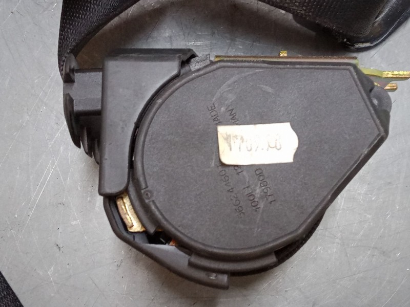 Recambio de cinturon seguridad delantero derecho para bmw bmw 320 i referencia OEM IAM   