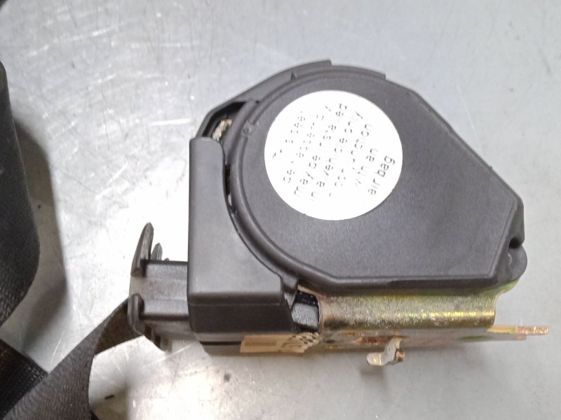 Recambio de cinturon seguridad delantero izquierdo para bmw bmw 320 i referencia OEM IAM   