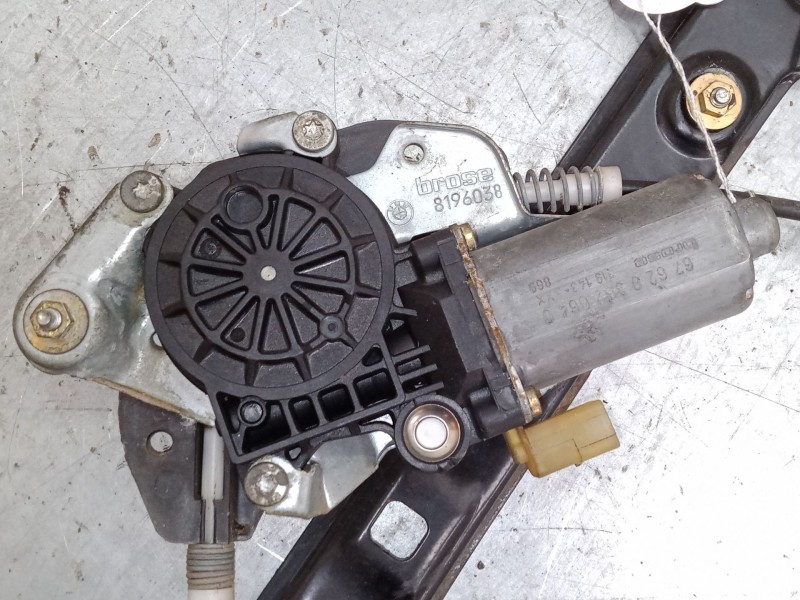 Recambio de elevalunas electrico delantero derecho para bmw bmw 320 i referencia OEM IAM   