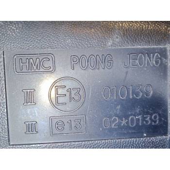 RETROVISOR IZQUIERDO 