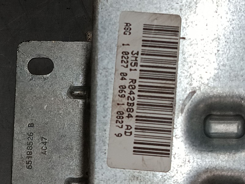 Recambio de airbag salpicadero para ford focus c-max (dm2) 1.6 referencia OEM IAM 3M51R042B84  