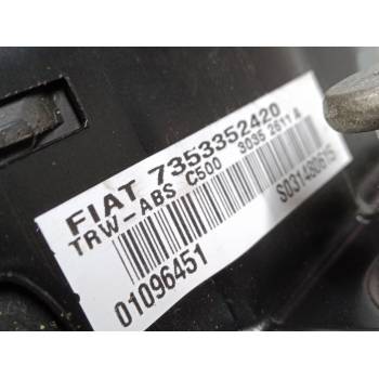AIRBAG VOLANTE 7353352420 