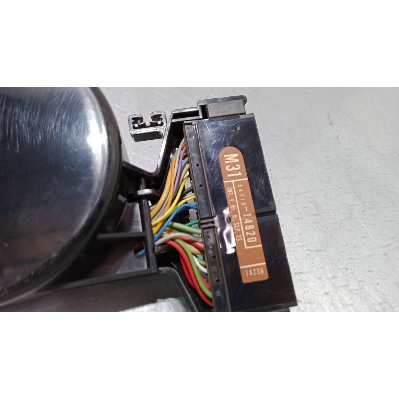 Recambio de mando luces para toyota supra (_a7_) 3.0 24v (ma70_, ma70) referencia OEM IAM 8431014820 84310-14820 M31 