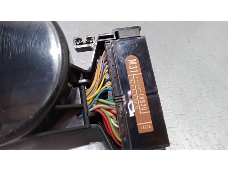 Recambio de mando luces para toyota supra (_a7_) 3.0 24v (ma70_, ma70) referencia OEM IAM 8431014820 84310-14820 M31 