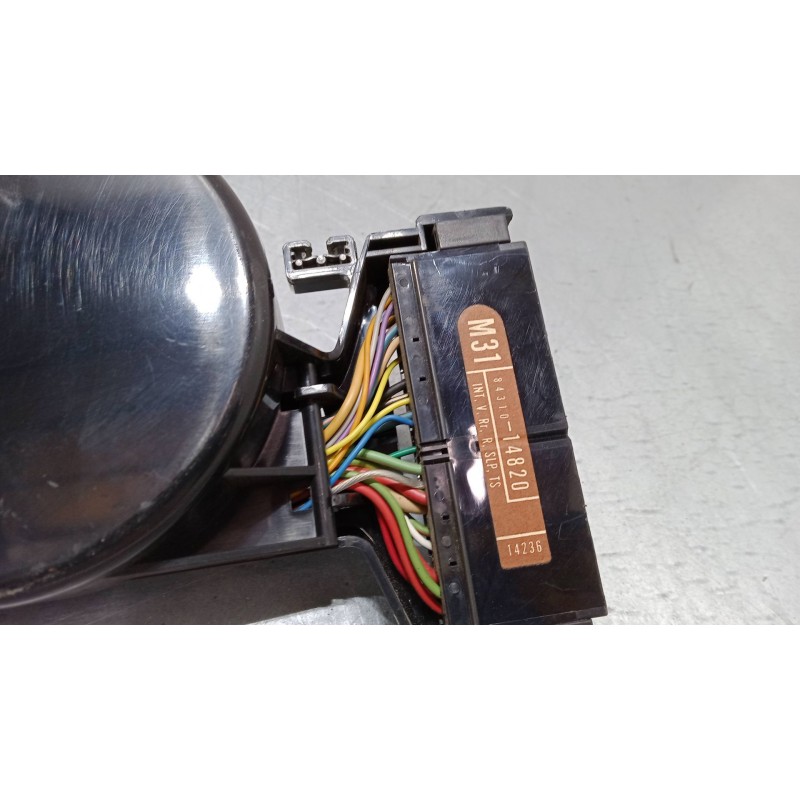 Recambio de mando luces para toyota supra (_a7_) 3.0 24v (ma70_, ma70) referencia OEM IAM 8431014820 84310-14820 M31 